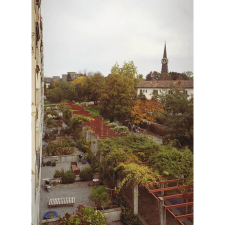 Studiereis Cooperative Housing in Zurich oktober 2022 Project Genossenschaft Im Gut