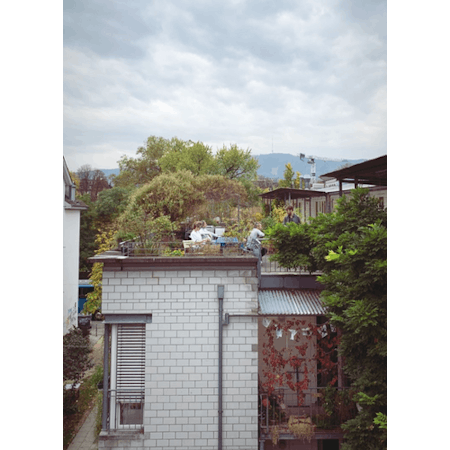 Studiereis Cooperative Housing in Zurich oktober 2022 Project Helmutstrasse 2