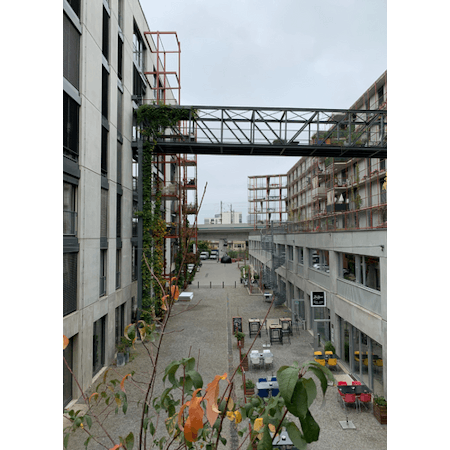 Studiereis Cooperative Housing in Zurich oktober 2022 Project Zwicky Sud 3