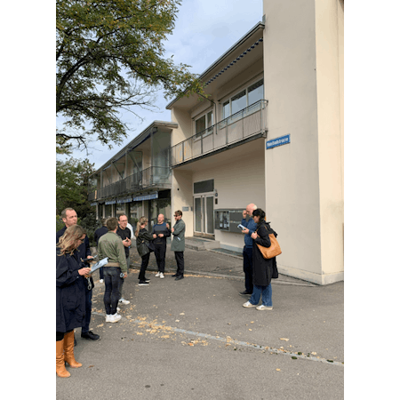 Studiereis Cooperative Housing in Zurich oktober 2022 z V Ai png
